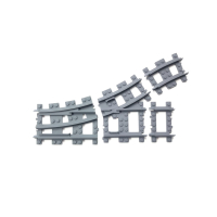 Smalspoor naar Dubbelspoor R36 Links